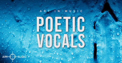 Aim Audio Poetic Vocals