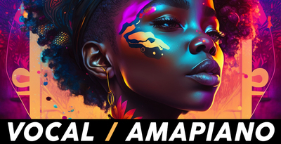 SHARP Vocal Amapiano