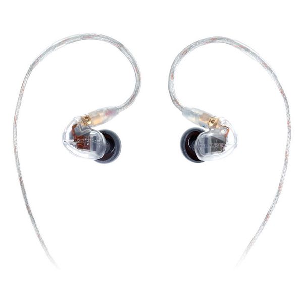 Shure SE425-CL professional dual balanced armature in-ear monitor