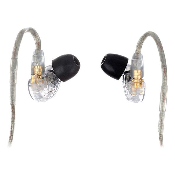 Shure SE215 Pro CL dynamic sound isolating in-ear monitor