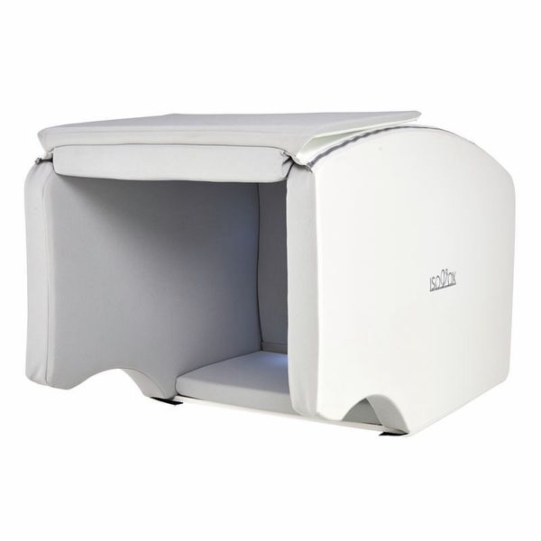 Isovox Mobile Vocal Booth V2 portable singing booth up to 35dB isolation