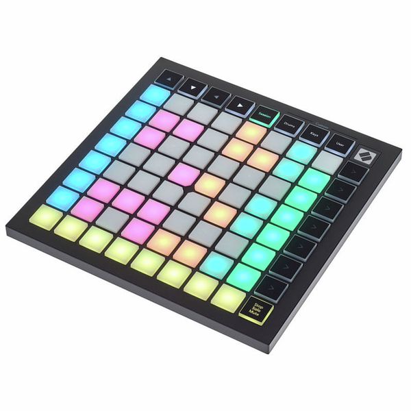 Novation Launchpad Mini MK3 compact Ableton Live pad controller with 64 RGB pads