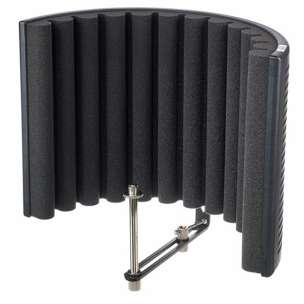 sE Electronics RF-X Reflexion Filter portable mic stand absorber