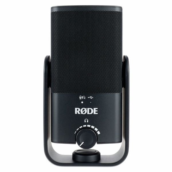 Rode NT-USB Mini compact USB condenser microphone with built-in pop filter