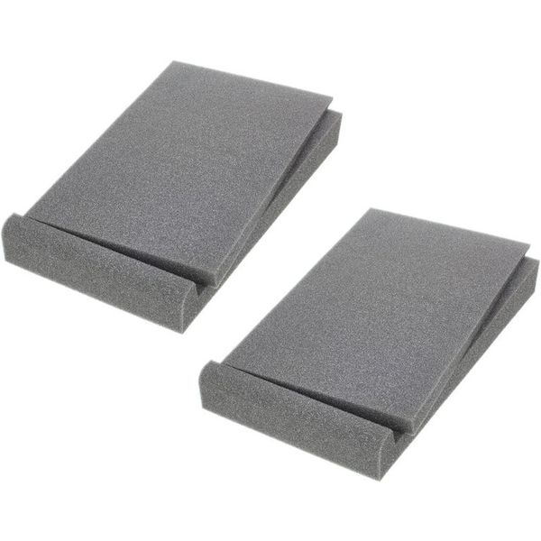 t.akustik ISO-Pad 5 acoustic decoupling foam pad for studio monitors