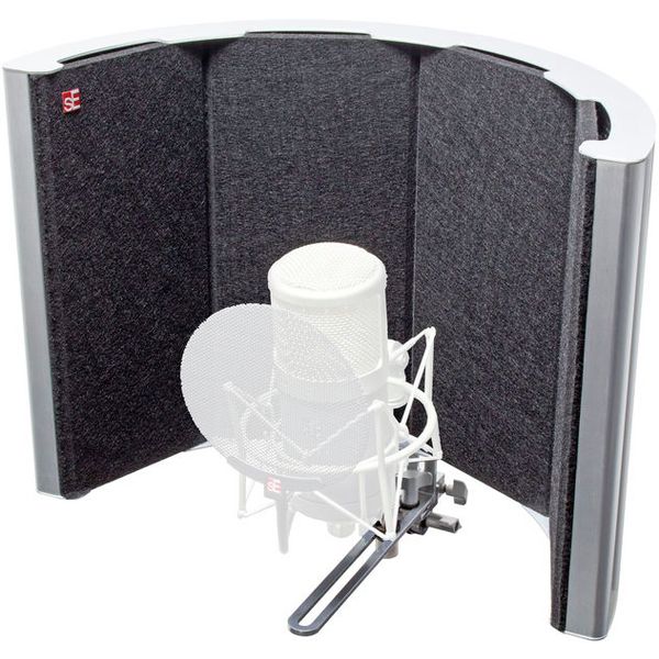 sE Electronics Reflexion Filter Space large acoustic screen vocal recording