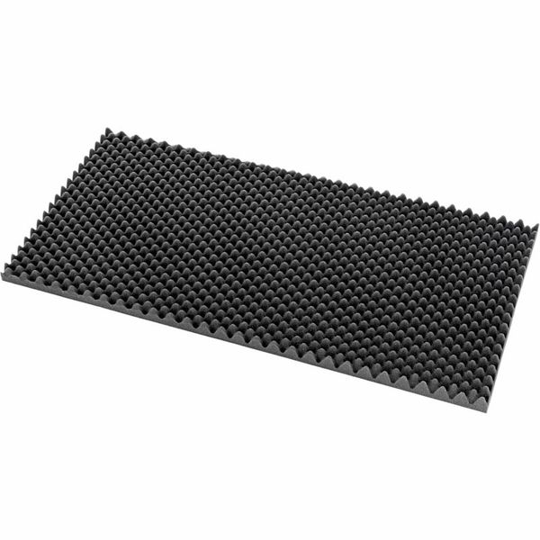 t.akustik HiLo-N40 Convoluted Foam Absorber