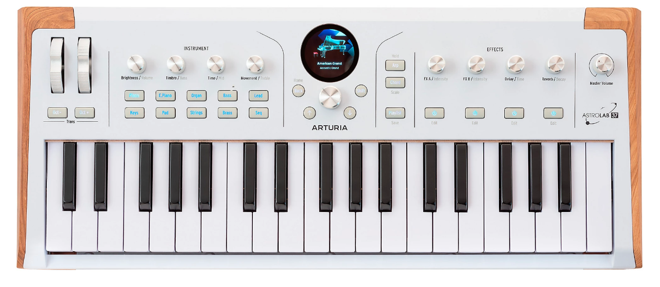 Arturia AstroLab 37