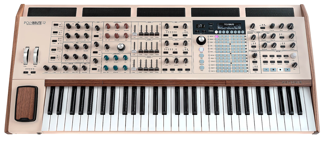 Arturia PolyBrute 12