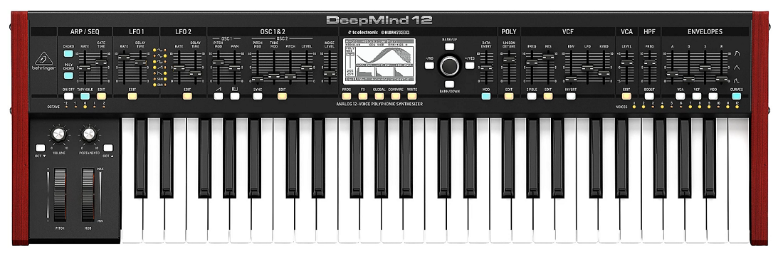 Behringer DeepMind 12