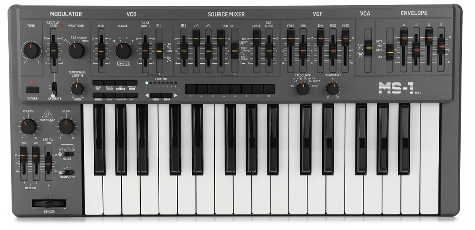 Behringer MS-1 MKII