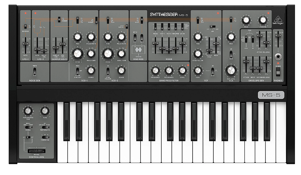 Behringer MS-5
