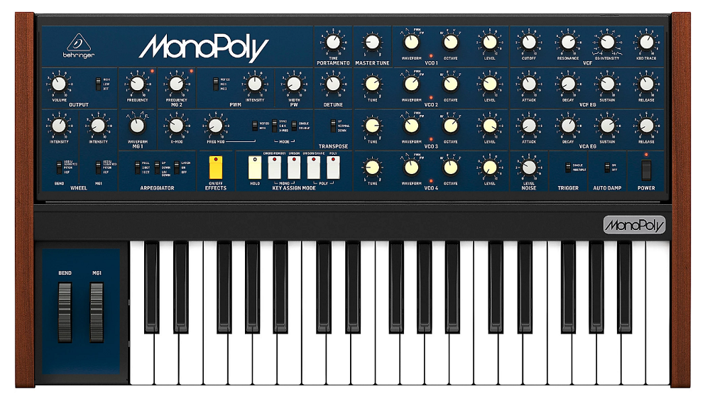 Behringer MonoPoly