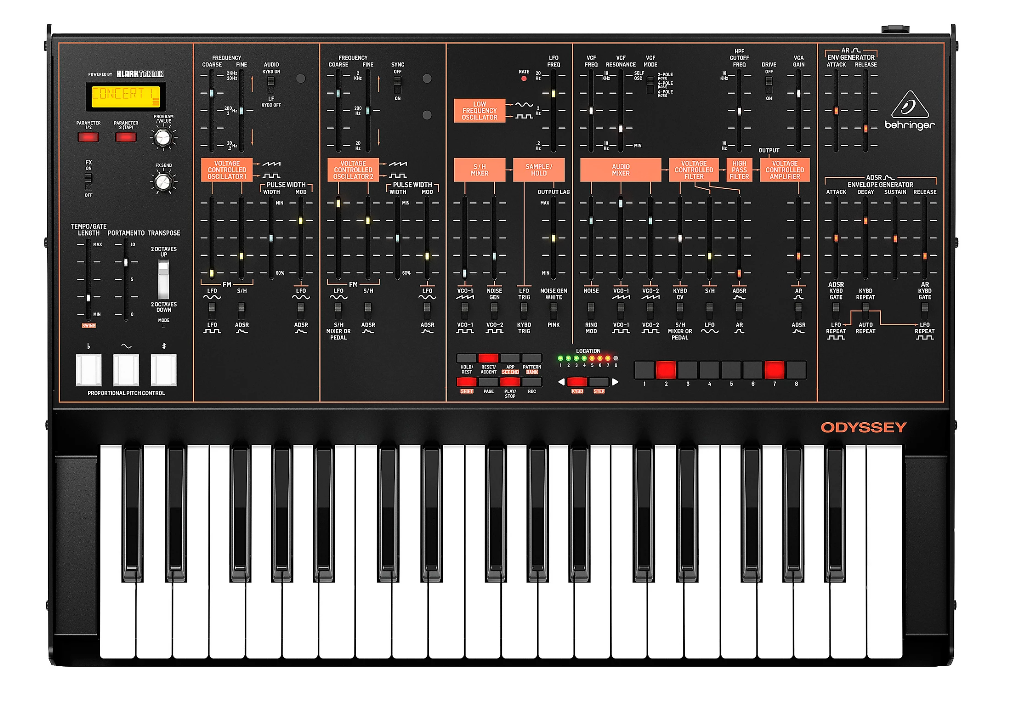 Behringer Odyssey