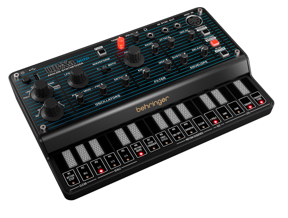 Behringer UB-Xa Mini