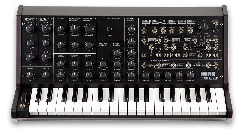 Korg MS-20 Mini