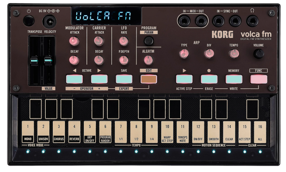 Korg Volca FM2