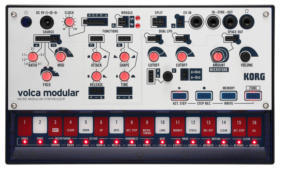 Korg Volca Modular