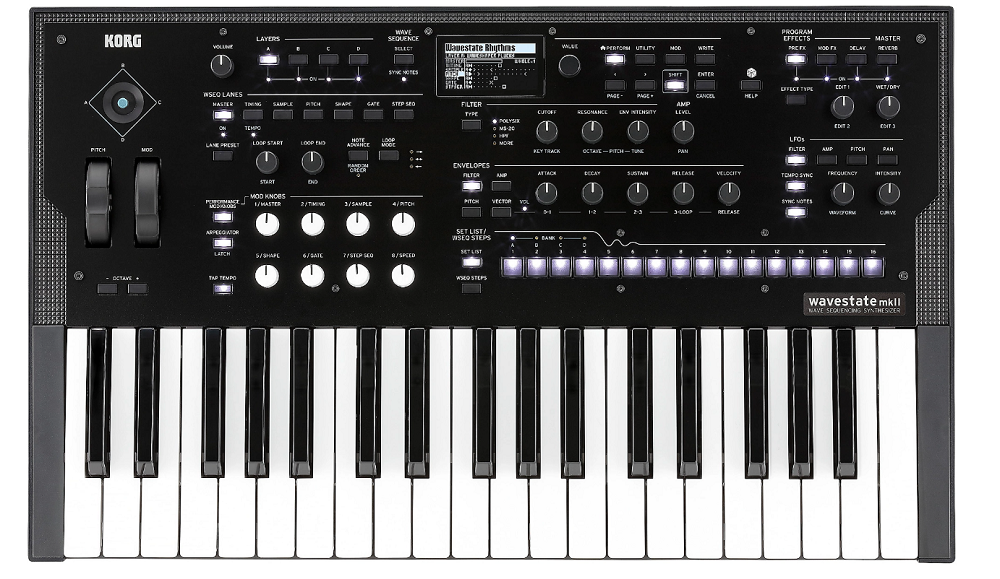 Korg Wavestate MKII