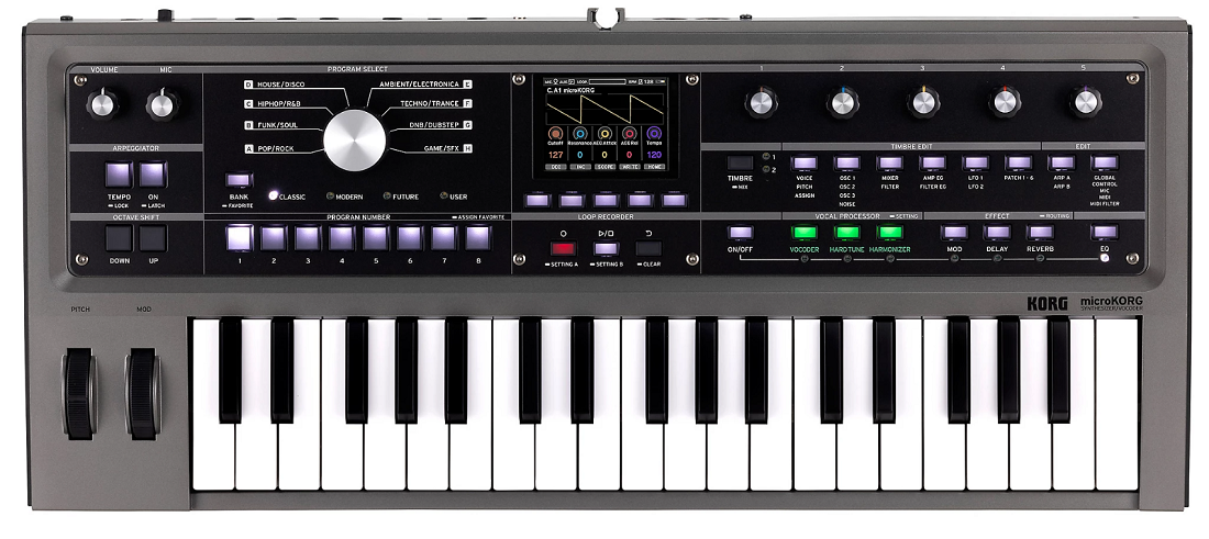 Korg microKORG 2