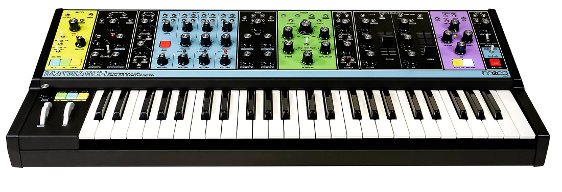 Moog Matriarch