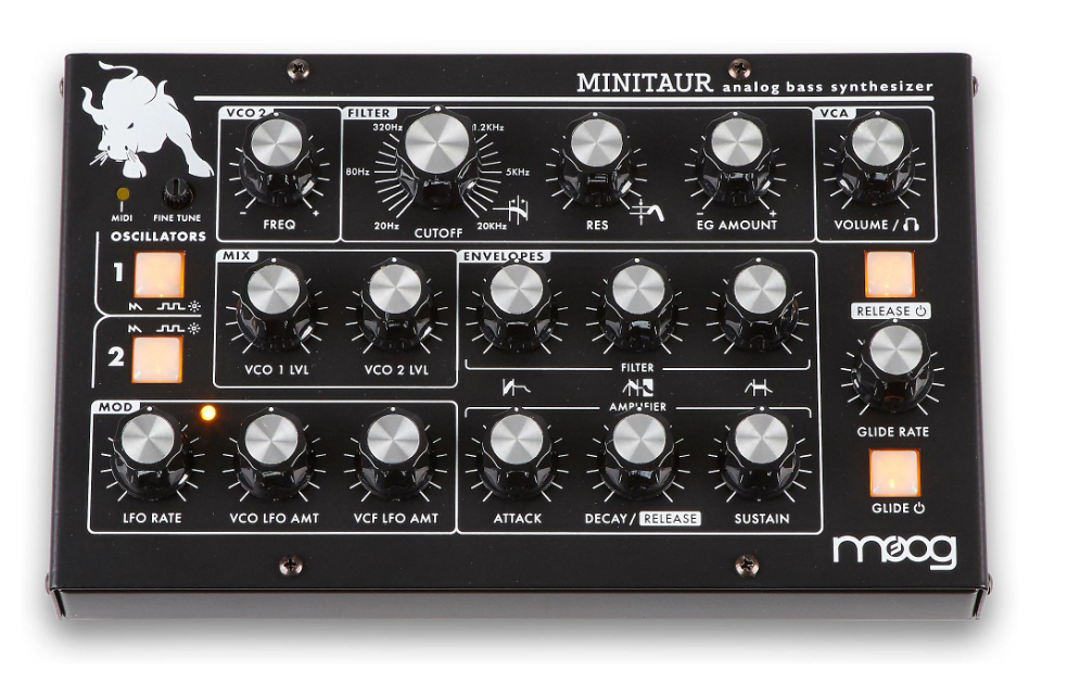 Moog Minitaur