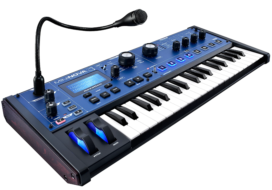 Novation MiniNova