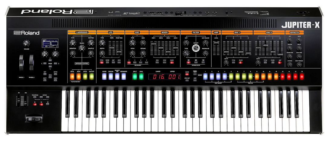 Roland Jupiter-X