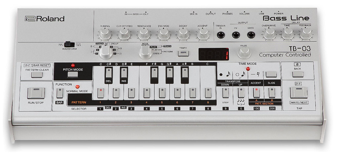 Roland TB-03