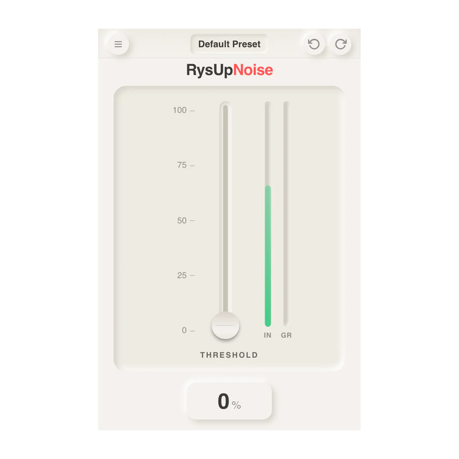 Rys Up Audio RysUpNoise