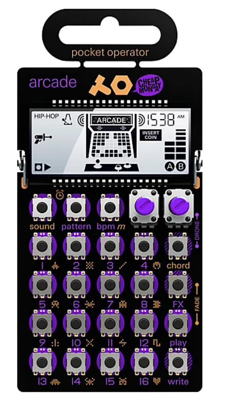 Teenage Engineering PO-20 Arcade