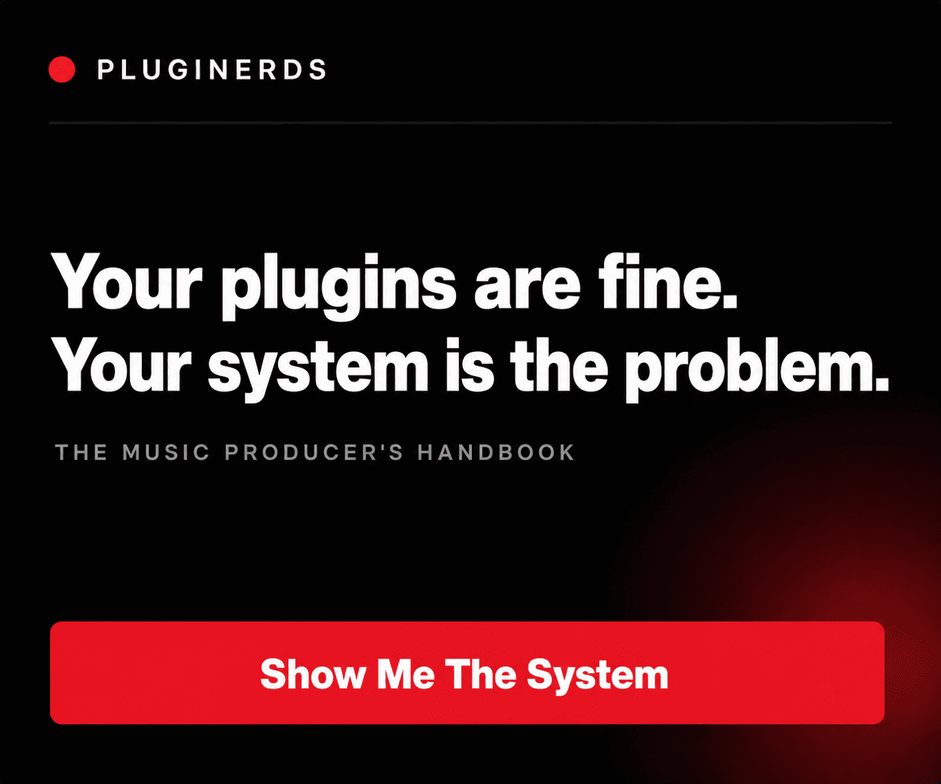 The Music Producer's Handbook