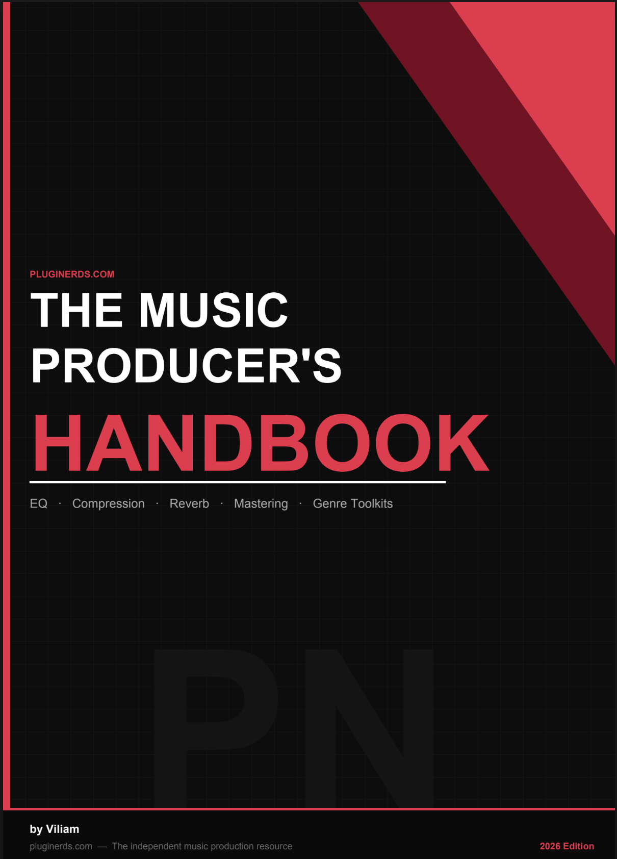 The Music Producer's Handbook