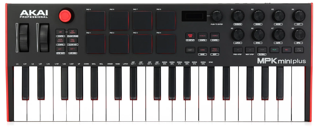 AKAI MPK Mini Plus