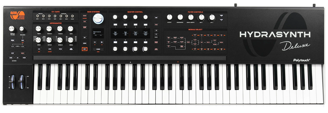 ASM Hydrasynth Deluxe