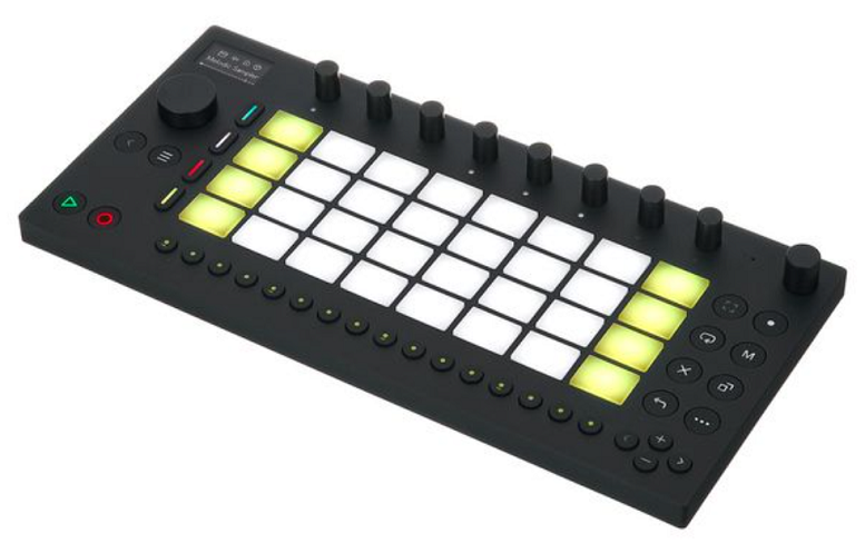 Ableton Move