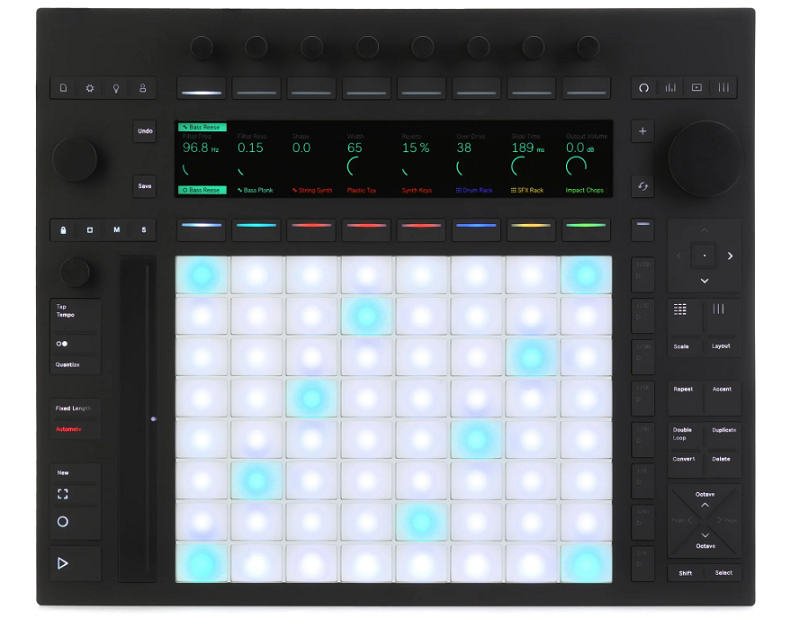 Ableton Push 3