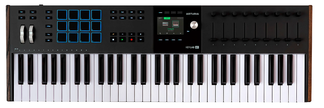 Arturia KeyLab 61 Mk3