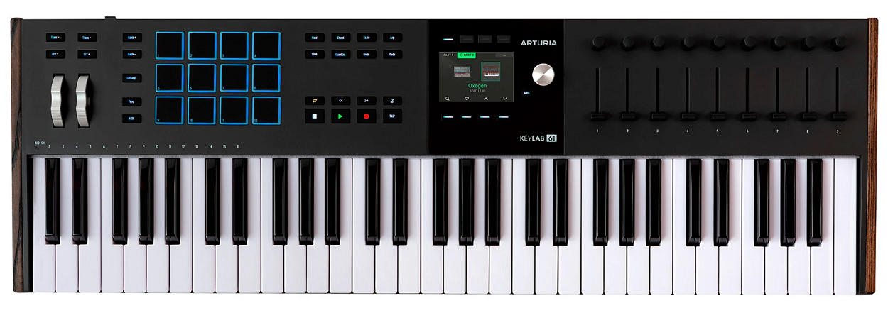 Arturia KeyLab 61 Mk3