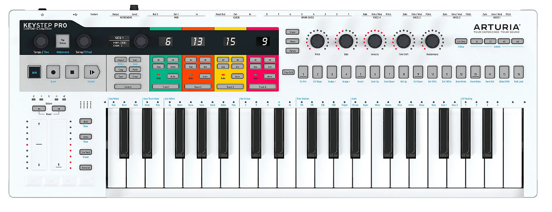 Arturia KeyStep Pro