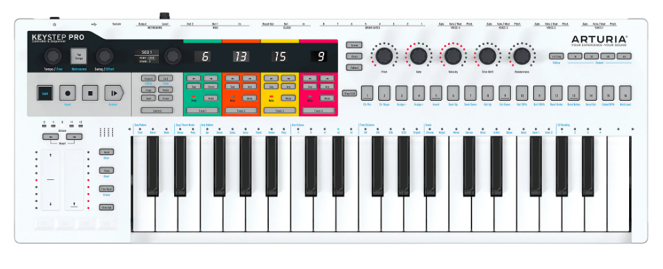 Arturia KeyStep Pro
