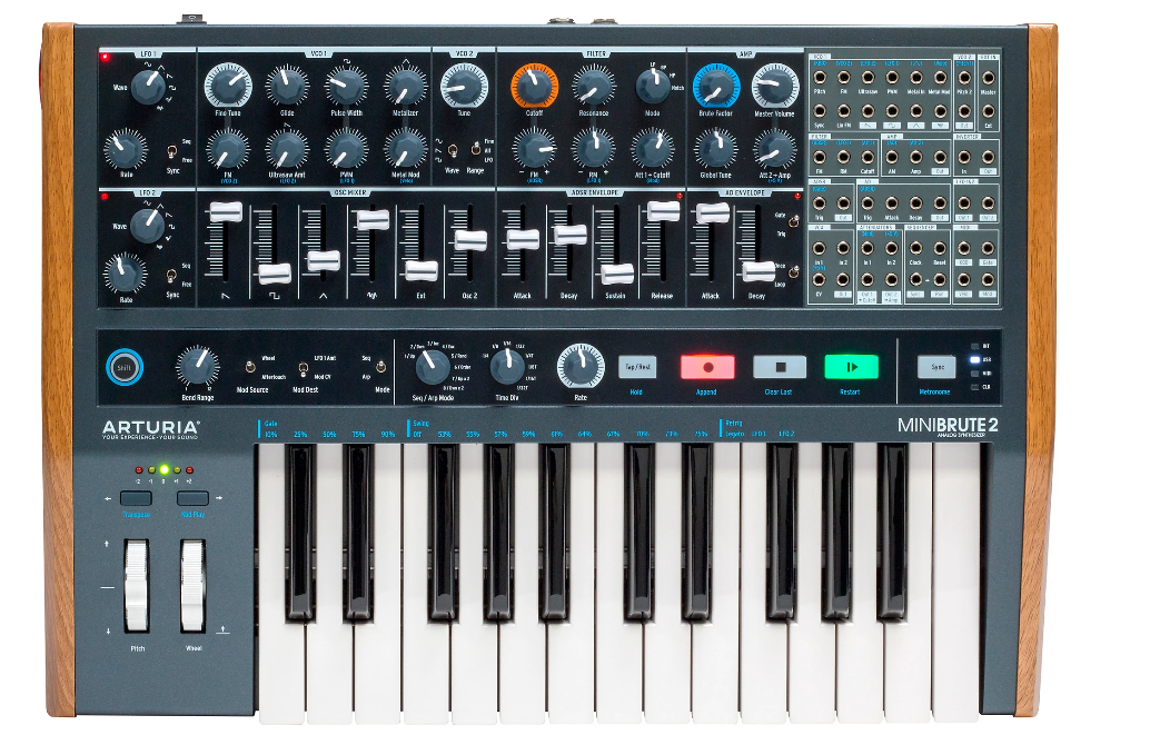 Arturia MiniBrute 2