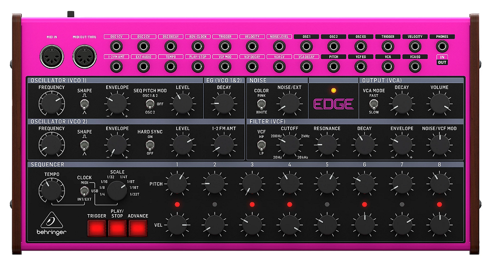 Behringer Edge