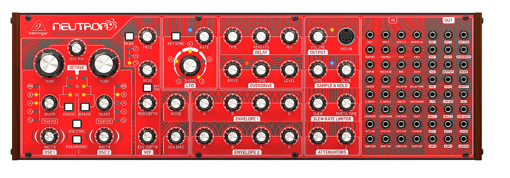 Behringer Neutron