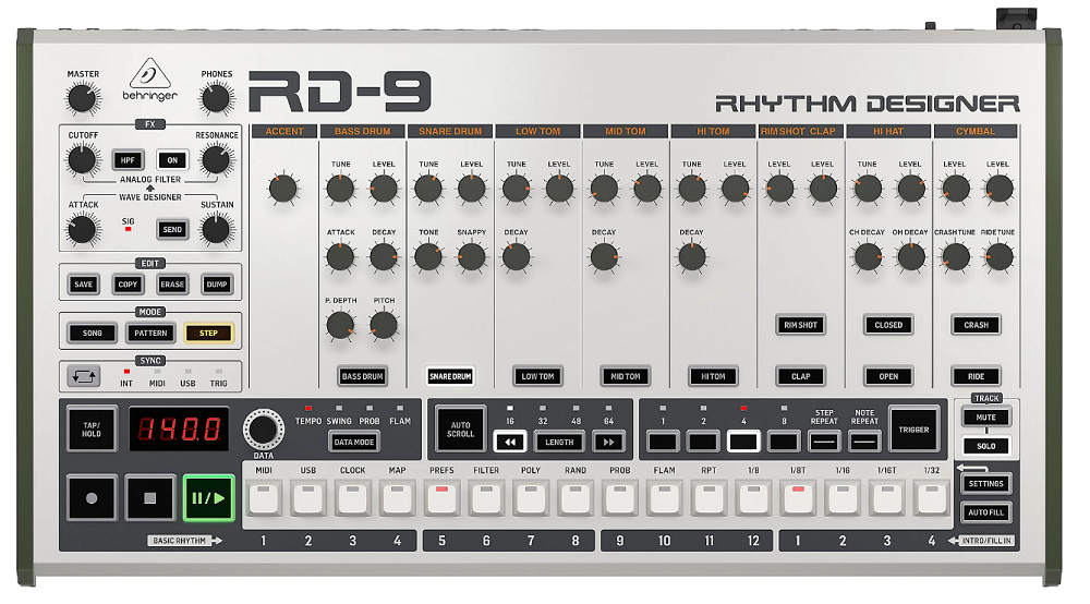 Behringer RD-9
