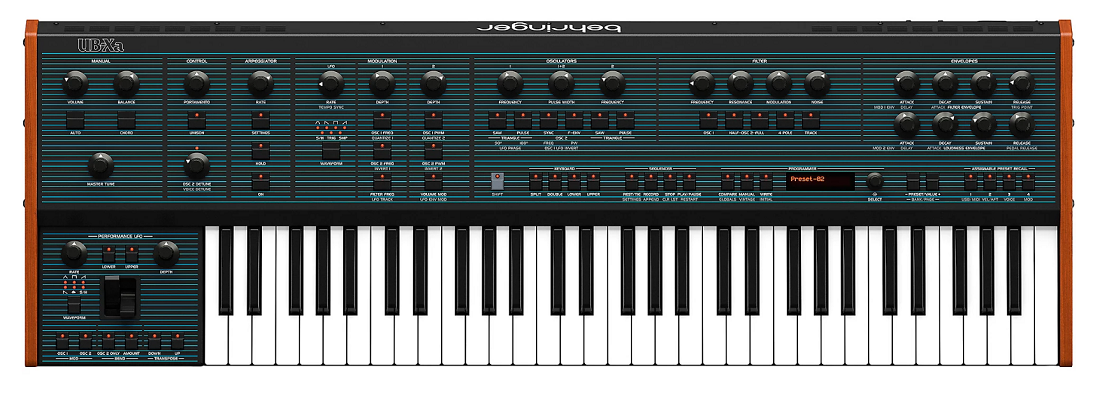Behringer UB-Xa