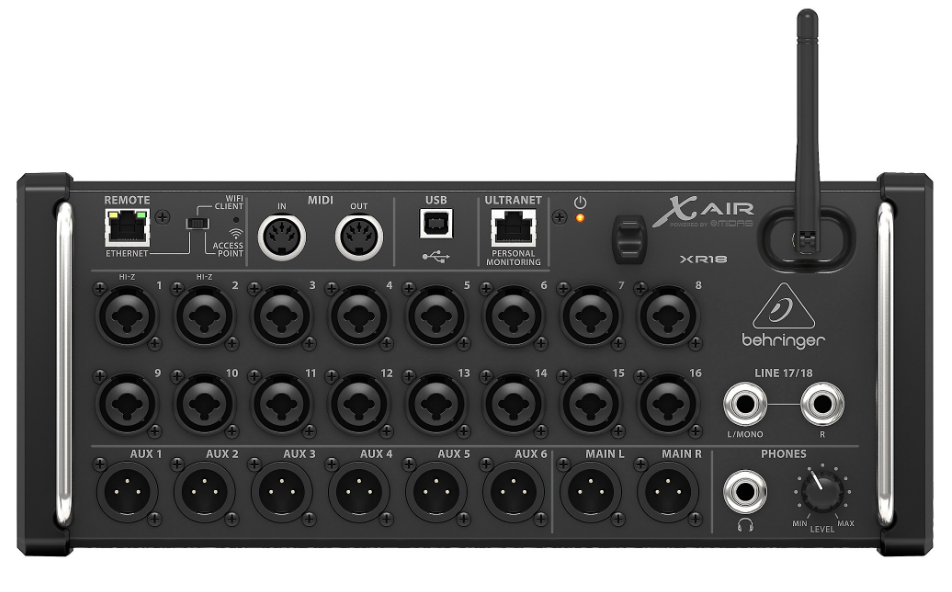 Behringer X Air XR18
