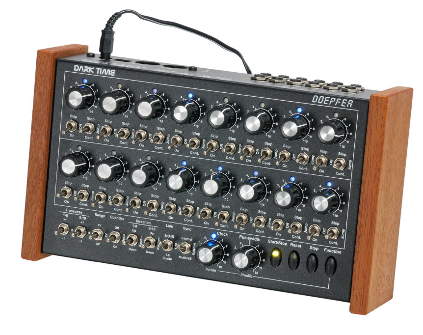 Doepfer Dark Time