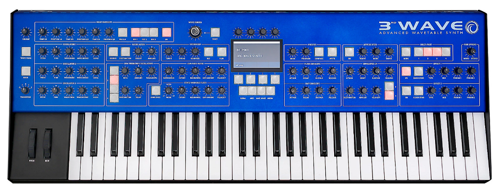 Groove Synthesis 3rd Wave