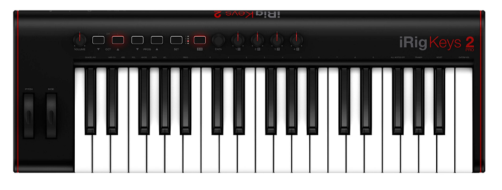 IK Multimedia iRig Keys 2 Pro